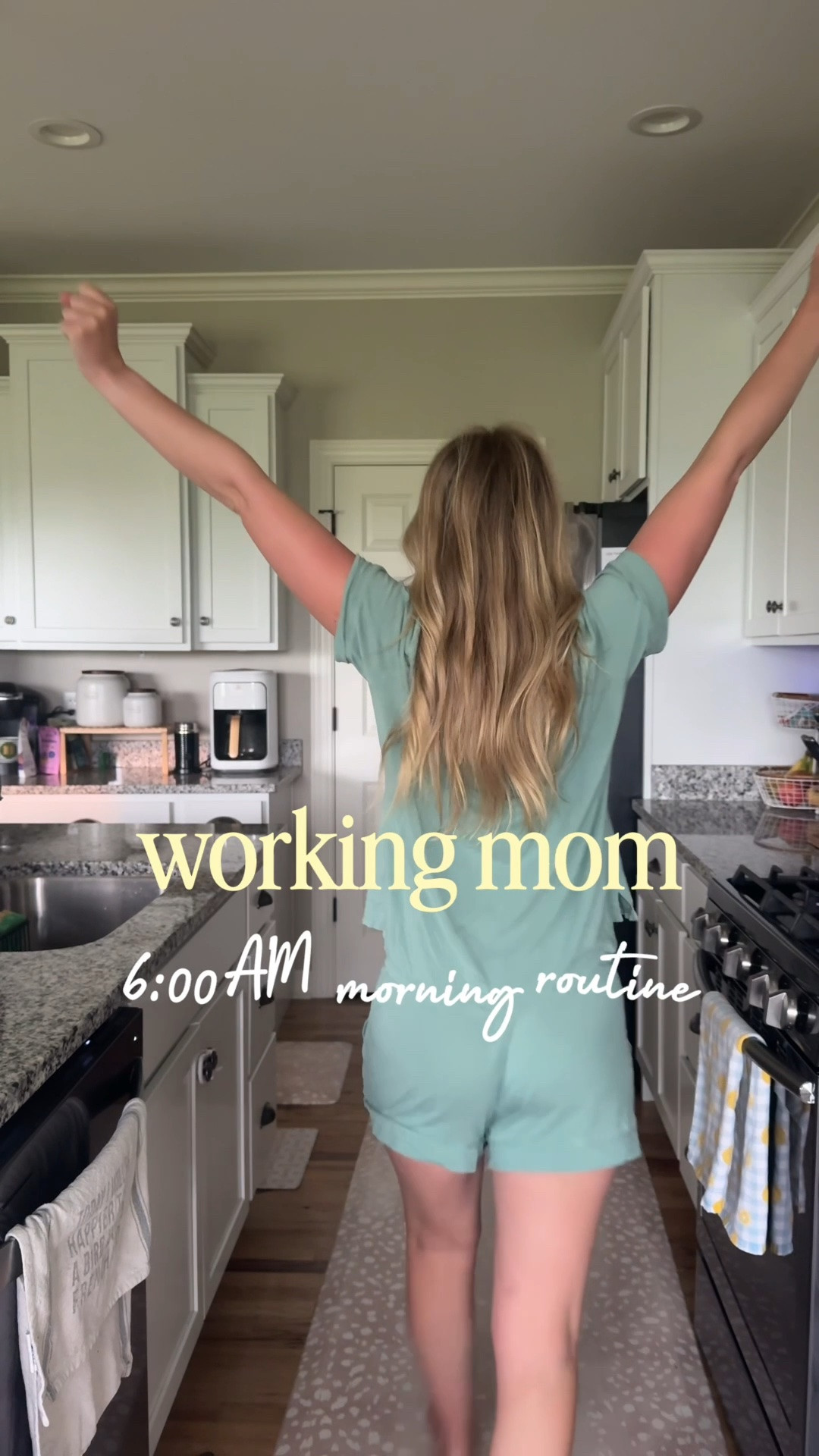 Working Mom - Get Ready with Me

#LTKdayinmylife #LTKgrwm #LTKmomlife