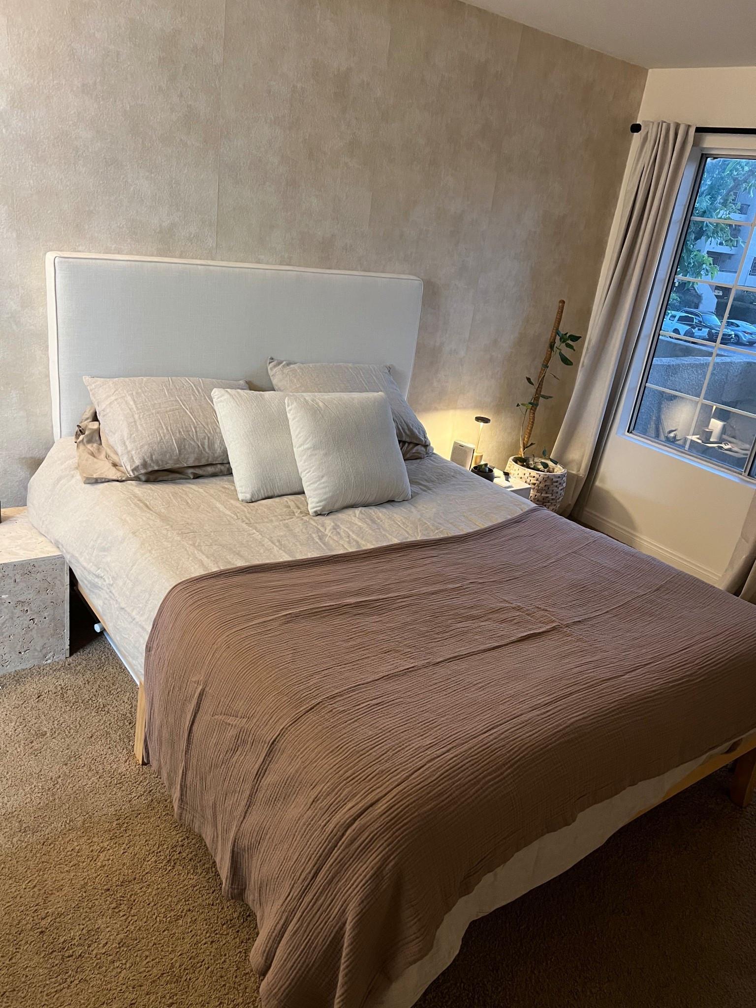 Quince bedding sale! Save 30-55% off! Love the European linen duvet. 

#LTKHome