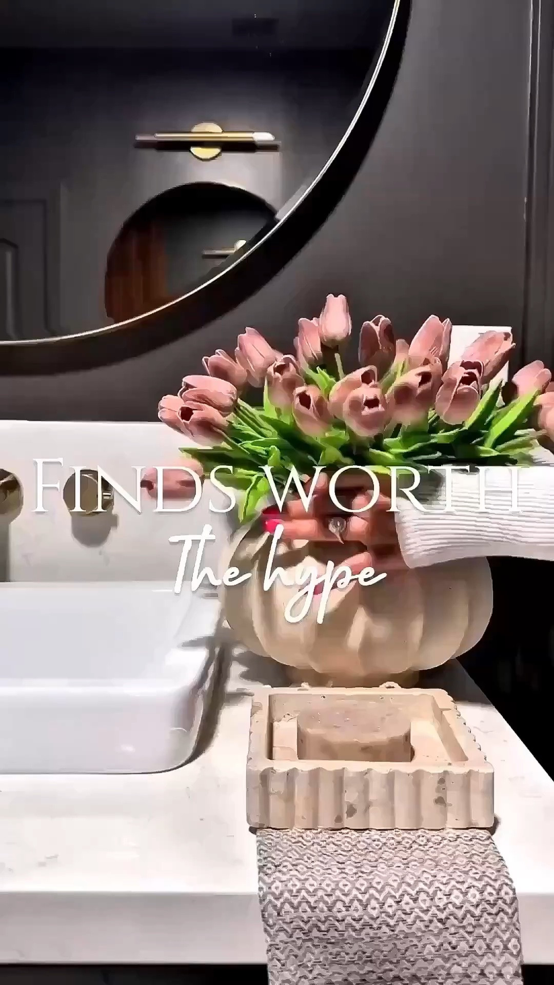 Amazon Home Decor Finds Worth the Hype!


A curated collection of affordable Amazon finds that completely elevates your space without breaking the bank. Each piece gives that timeless, cozy, and modern home aesthetic everyone's searching for. These are truly Amazon home decor finds you'll buy again and again!


#amazonfinds #affordableamazonfinds #amazonhome #amazonhomefinds #amazonhomedecor #founditonamazon #amazonmusthaves #modernhomedecor #summerthompsonstyles

#LTKU #LTKselfcare #LTKHome