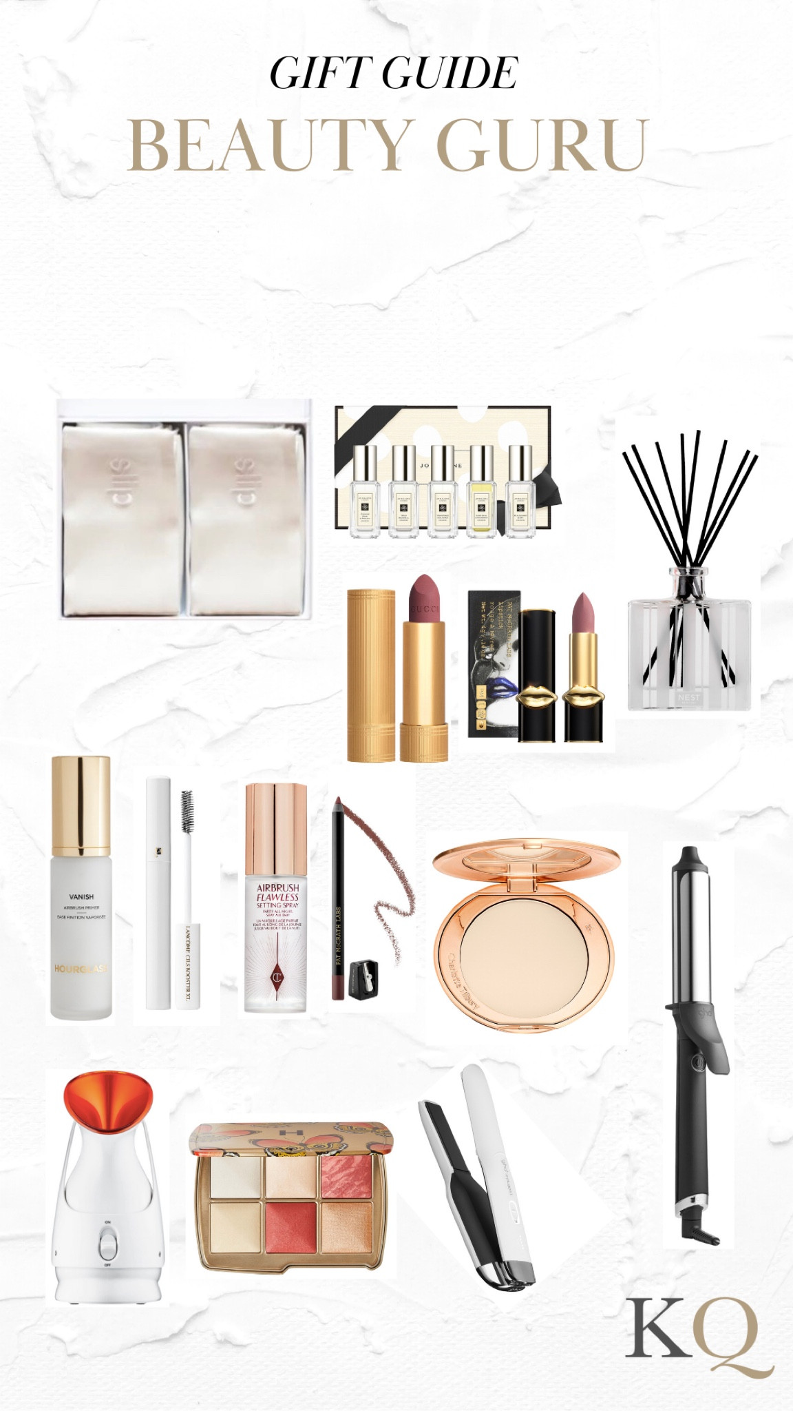 Gift guide, gifts for him, gifts for her, gifts for him, sister, mom, mother, wife, in law, girlfriend, best friend, bff makeup, beauty, hair, Sephora, Charlotte tilbury, gift set, fragrance, luxury, skincare, home, ghd, Gucci, best, diffuser, hourglass, Pat McGrath

#LTKHoliday #LTKGiftGuide #LTKCyberweek