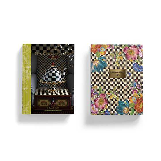 Celebrating MacKenzie-Childs Book | MacKenzie-Childs