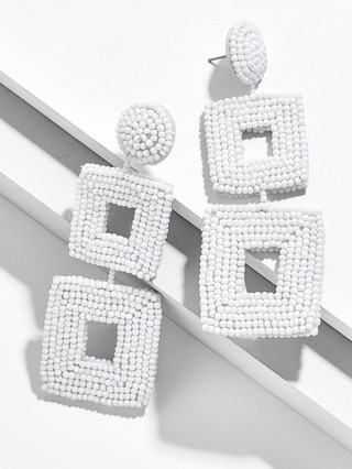 Henna Drop Earrings | BaubleBar (US)