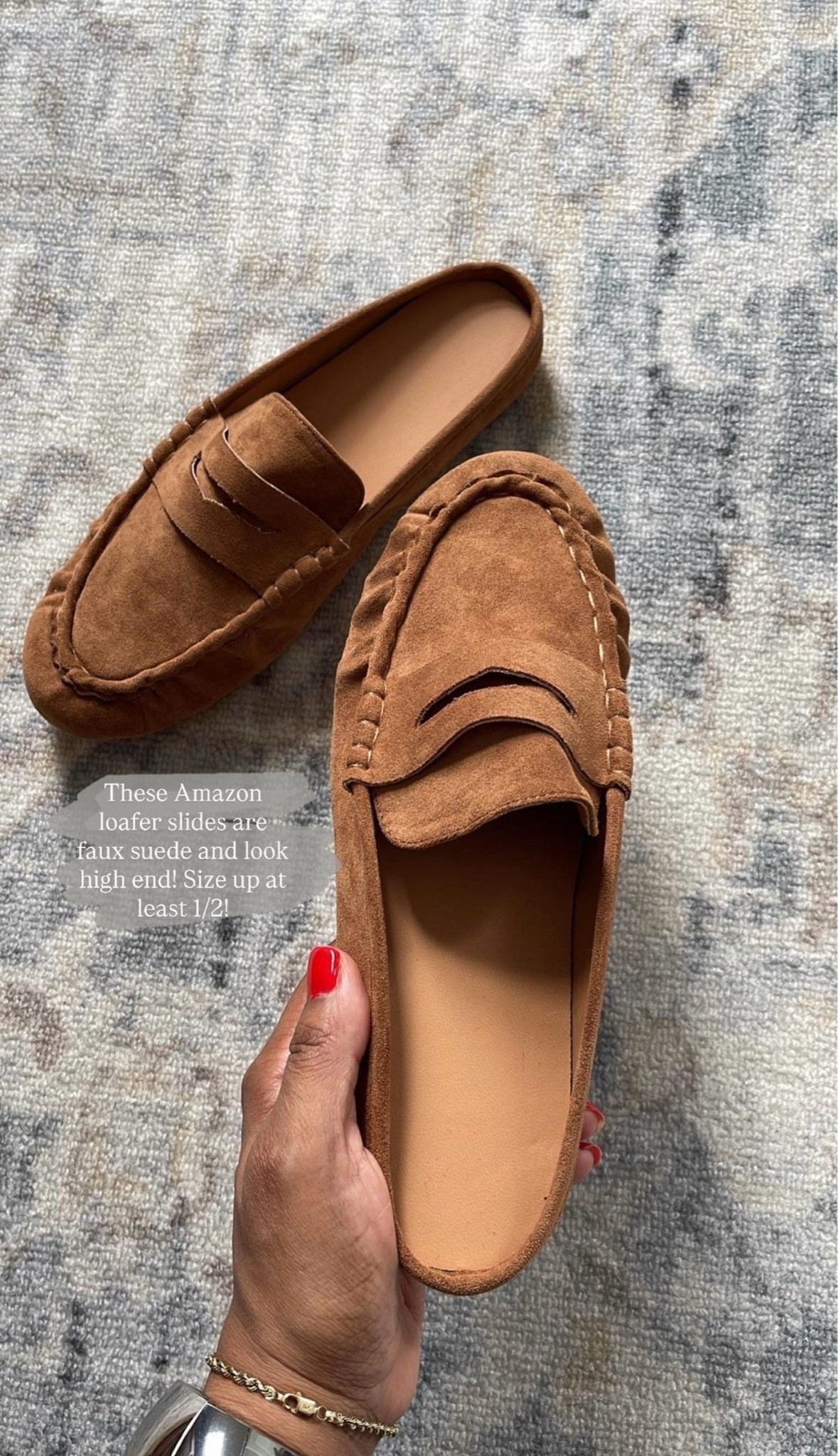 Linking similar ones but these ones are also Amazon. These normally run small so i suggest sizing up one in them

#LTKootd #LTKgrwm #LTKOver40