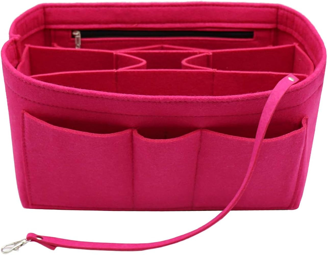 Felt Insert Bag Organizer Bag In Bag For Handbag Purse Organizer Fits Speedy Neverful | Amazon (US)