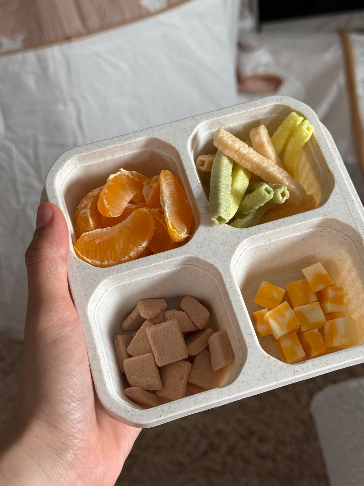 Best snack plate ever!! 