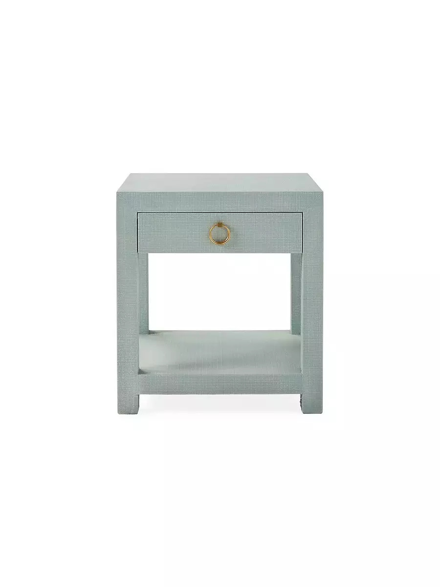 Driftway 1-Drawer Nightstand | Serena and Lily