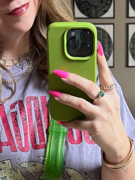 In love with this green silicone phone case! Under $15

#LTKStyleTip #LTKHome #LTKGiftGuide