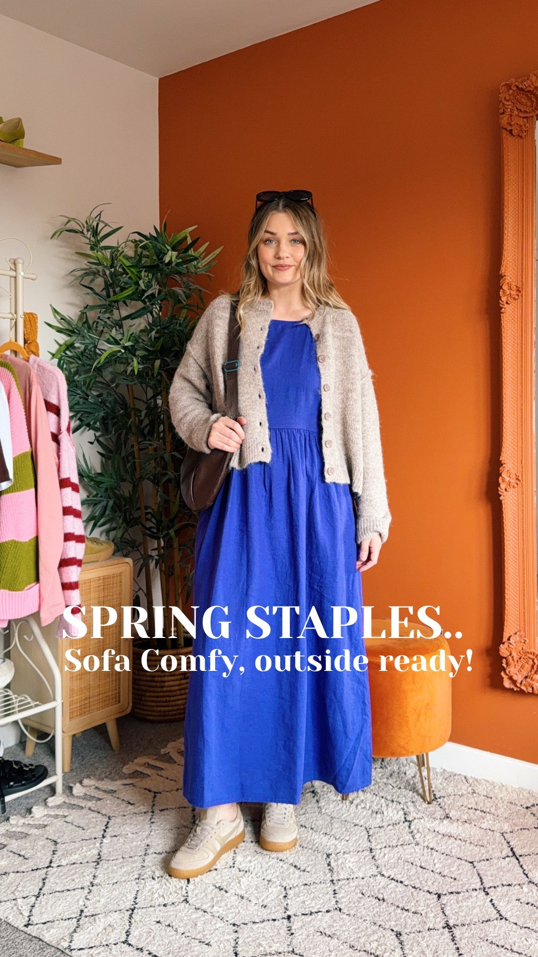 I’m wearing a size 10 in the dress (I’m a uk 10/12) 

#LTKspring #LTKuk #LTKstyletip