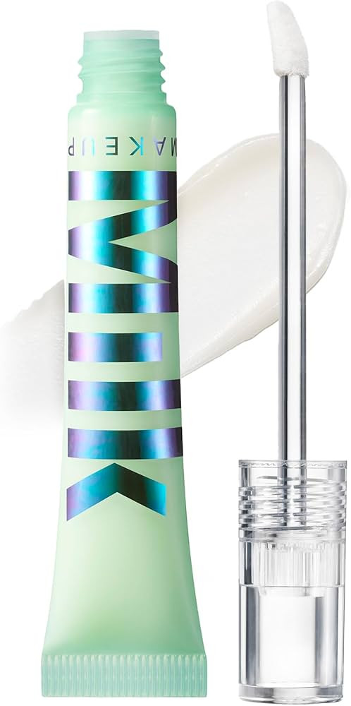Milk Makeup Hydro Grip Eye Primer with Hyaluronic Acid – Clear Primer for Eyeshadow + Undereye ... | Amazon (US)