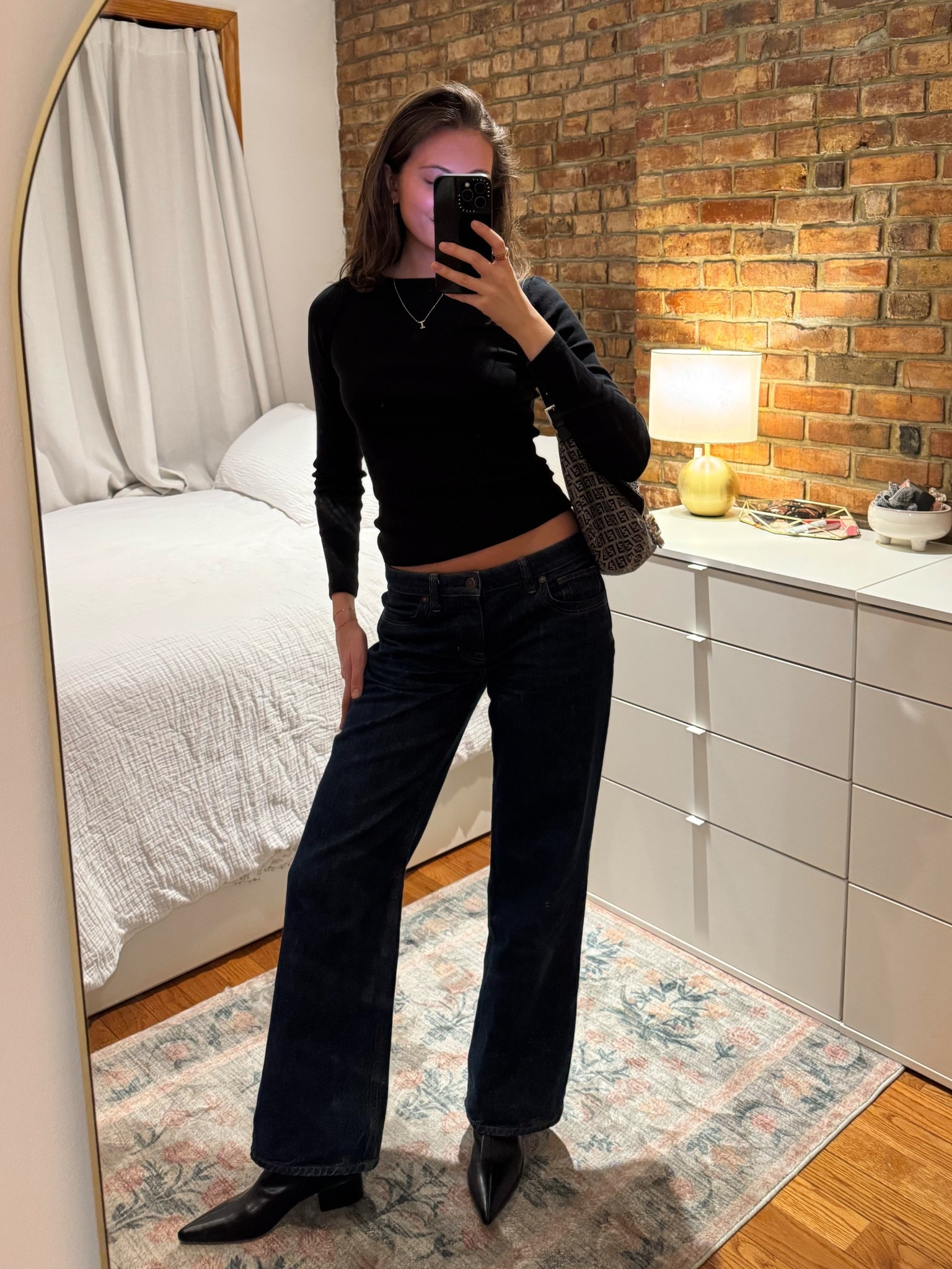 Simple going out outfit!! 

#LTKootd #LTKNYFW #LTKgrwm