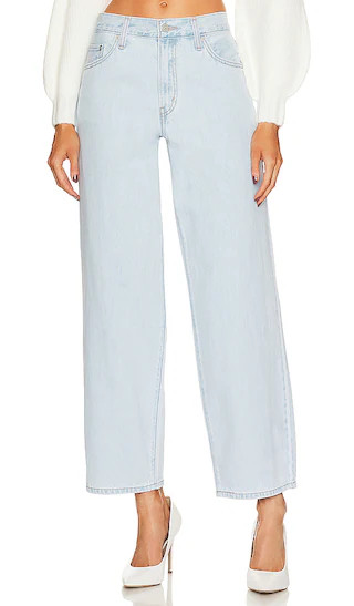 Baggy Dad in Light Sugar | Revolve Clothing (Global)