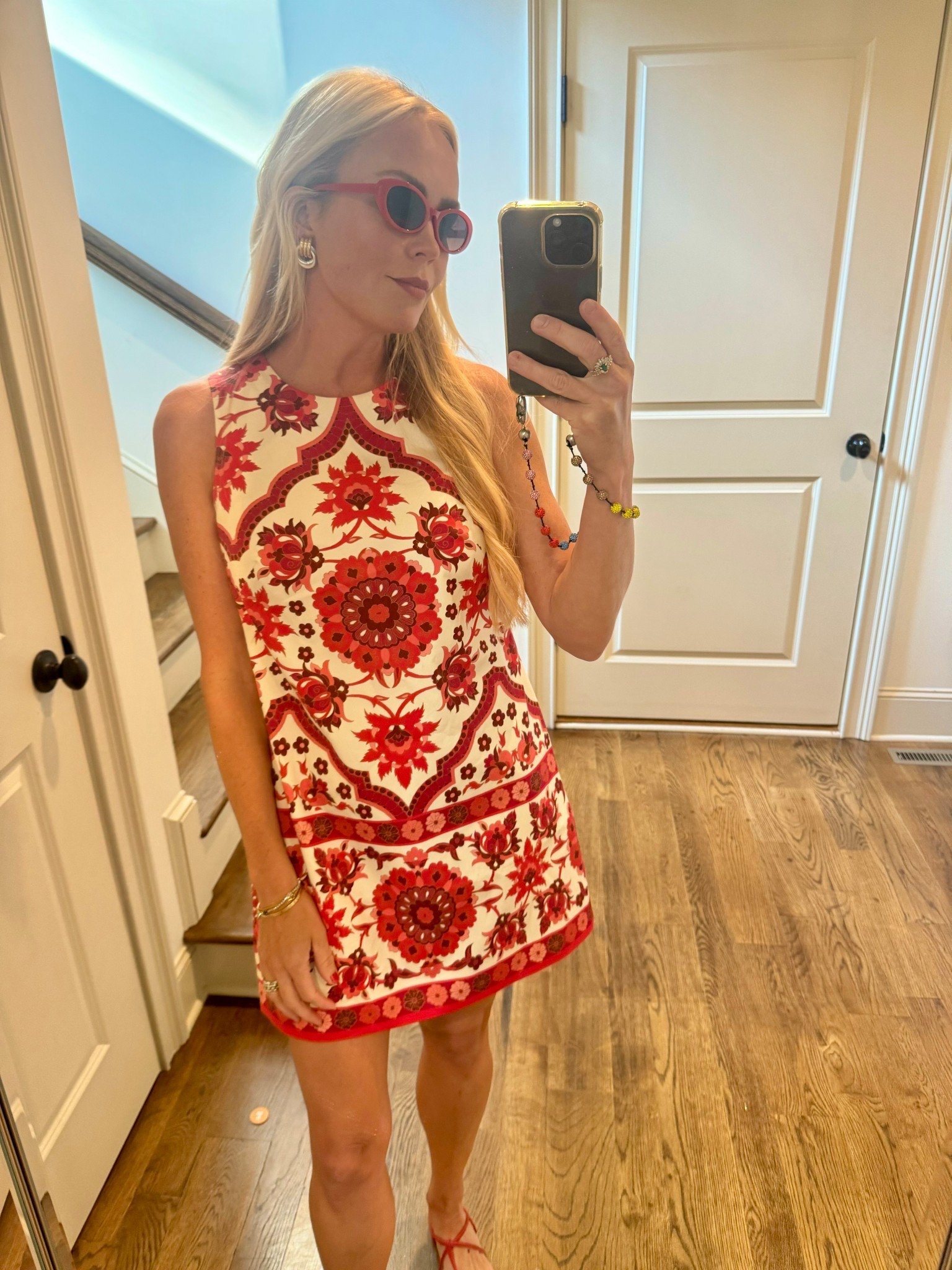 Summer style, summer dress, summer sandals 

#LTKStyleTip #LTKFindsUnder100 #LTKShoeCrush