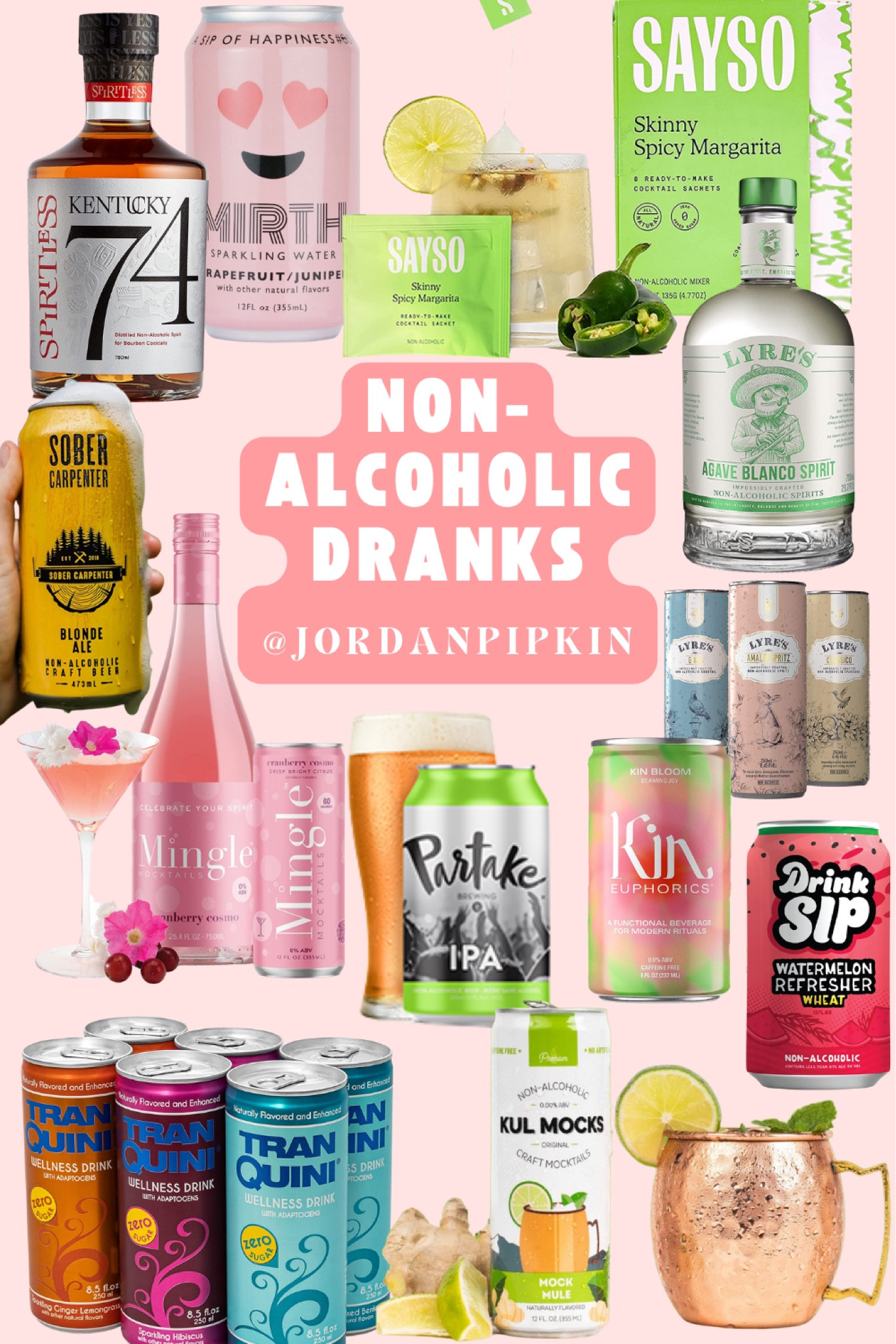 Dry January
Non alcoholic drinks
CBD
CBD infused
Hemp extract
Zero proof drinks
Mocktails
Sober curious

#LTKhome #LTKSeasonal #LTKunder50