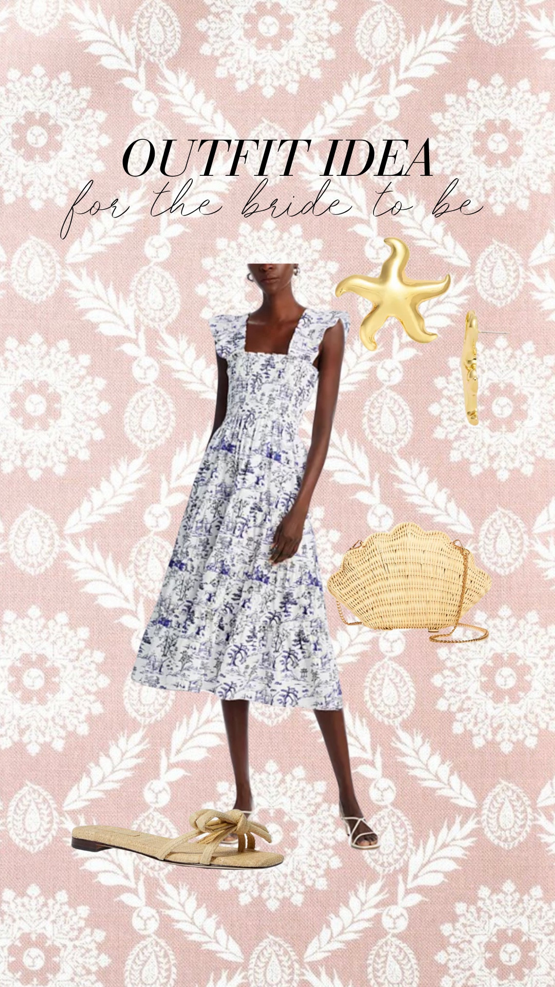 Outfit idea for the bride to be!

@bloomingdales #bloomingdales #ad