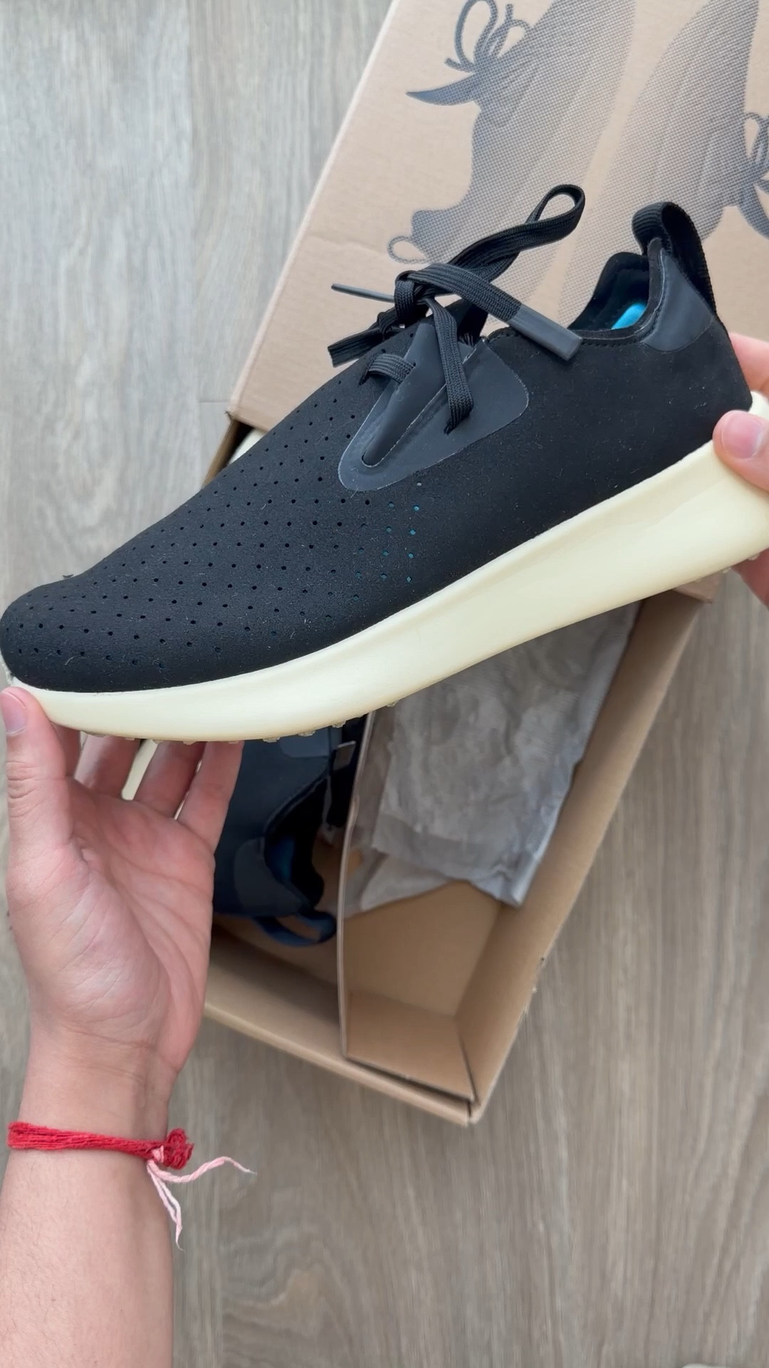 New staples in! @nativeshoes #ad love how lightweight they are! Perfection for the person on the go! #ad #nativeshoespartner 

#LTKActive