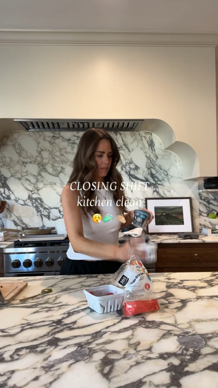 RESET WITH ME ✨ closing shift in the kitchen

Size small top & bottom

#LTKHome
