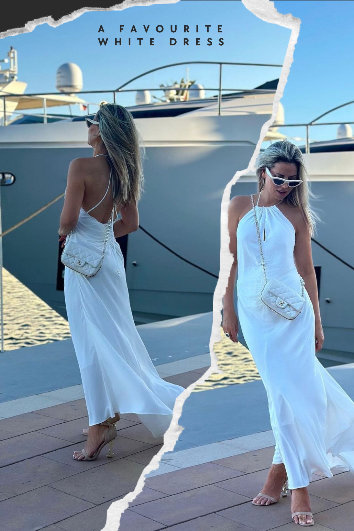 Booking a holiday just so I can wear this dress again 🫶🏽 #karenmillen #holidaydress #whitedress #datenight 

#LTKeurope #LTKwedding #LTKsummer