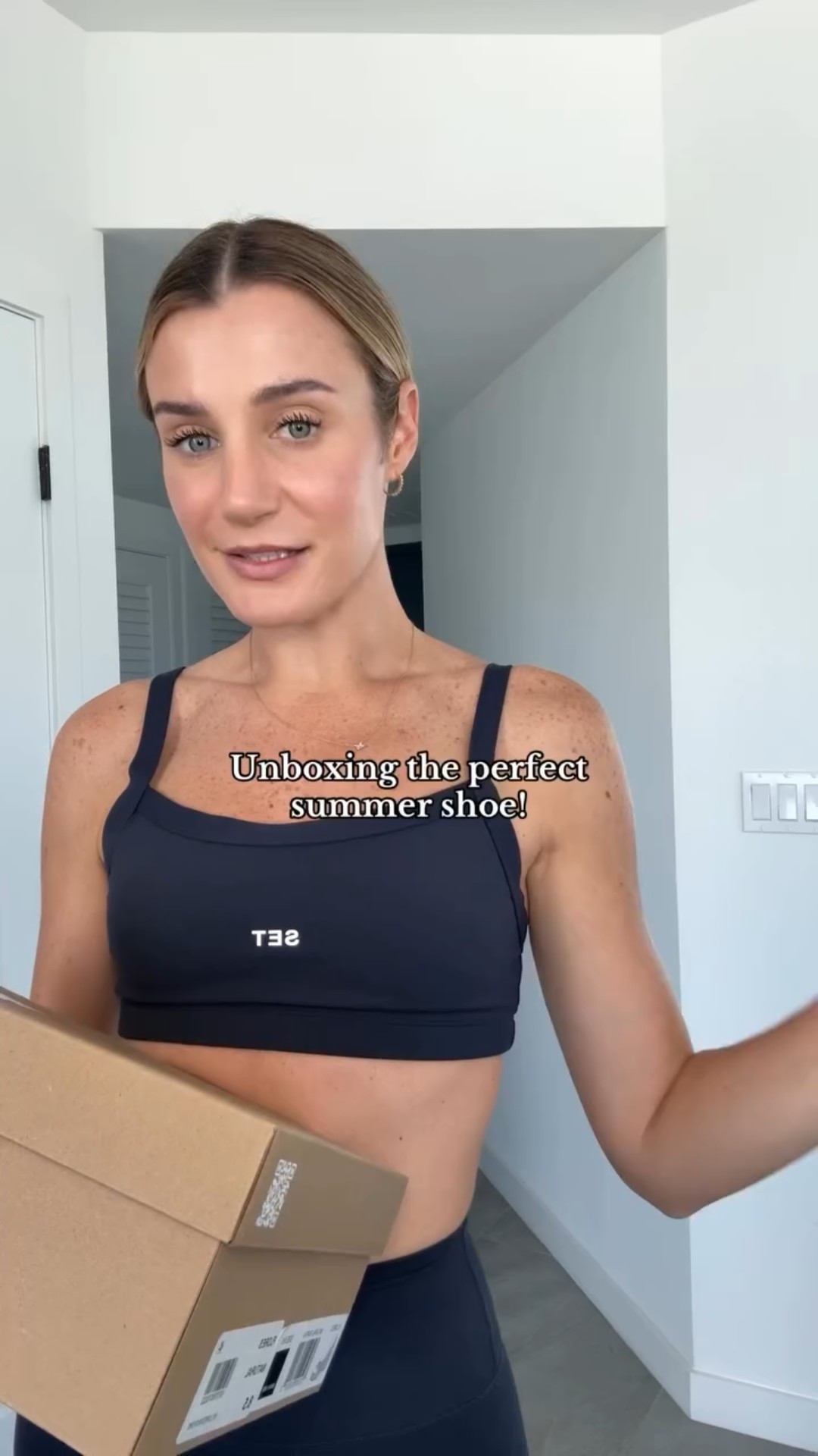 Comment SHOES and I’ll send you a link to these shoes I’ll be wearing all summer long! 🤩
—
#shoes #summershoe #summerstyle #newshoes