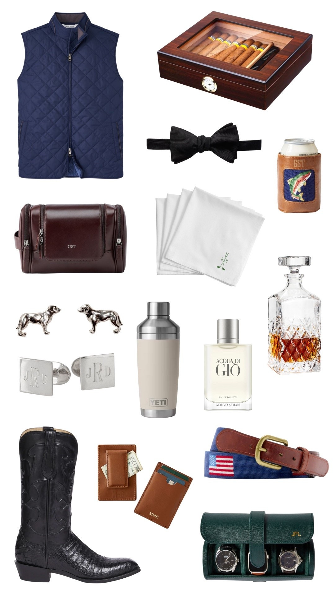 Gifts for the groom!!

#LTKGiftGuide #LTKWedding #LTKHoliday