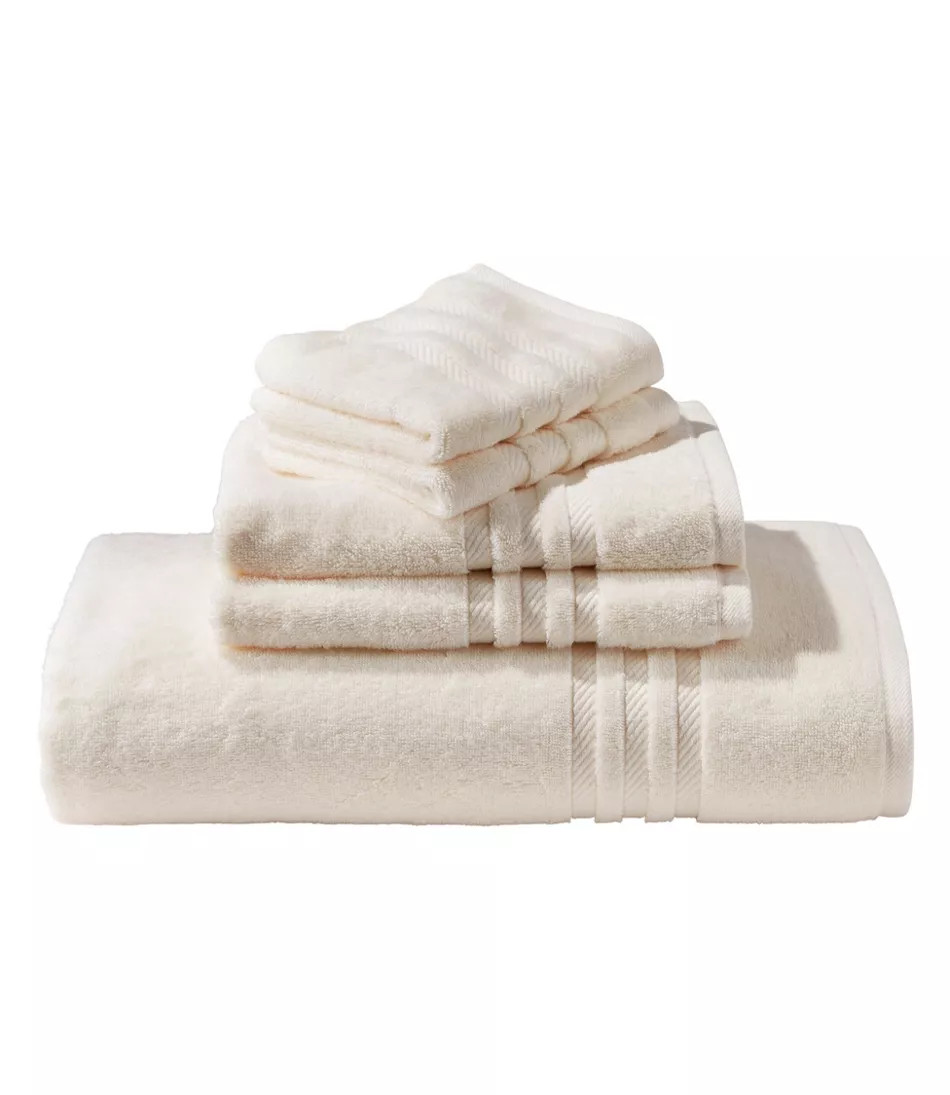 Bean's Organic Cotton Towel | L.L. Bean