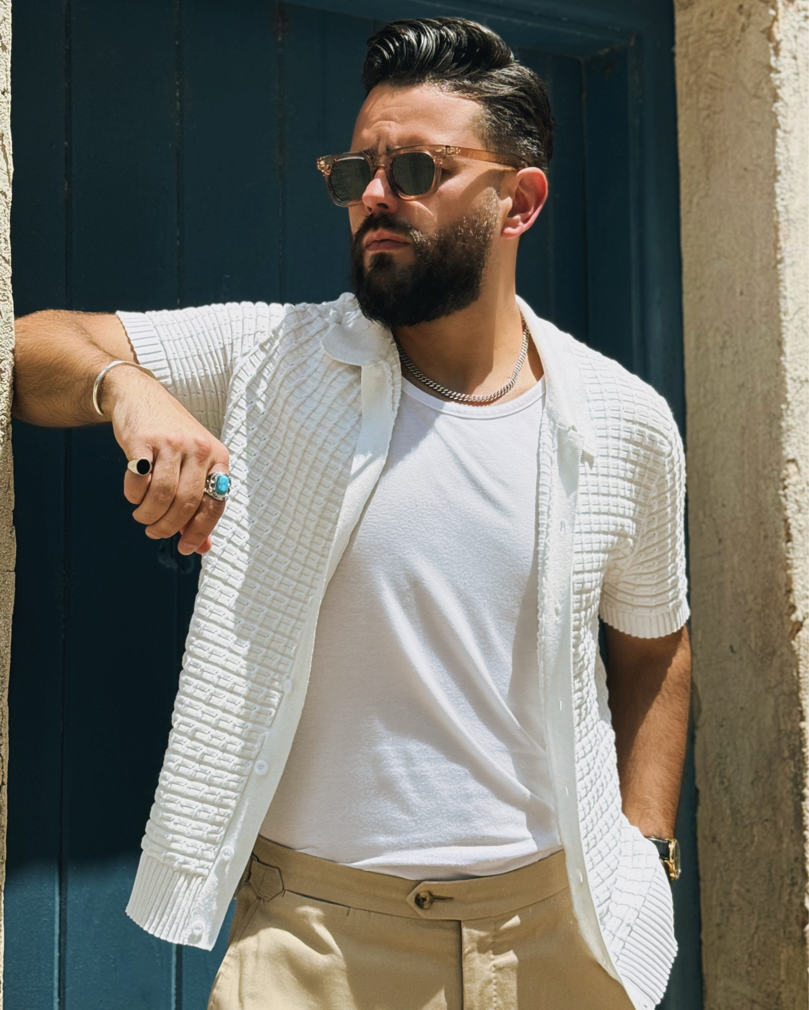 Summer Outfit that I guarantee will stand out! 

#LTKSeasonal #LTKMens #LTKFestival