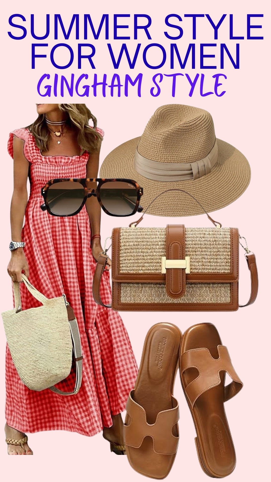 Summer style for women

#LTKootd