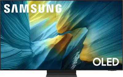 Samsung - 65” Class S95F Series OLED 4K UHD SamsungVision AI Smart Tizen TV (2025) | Best Buy U.S.