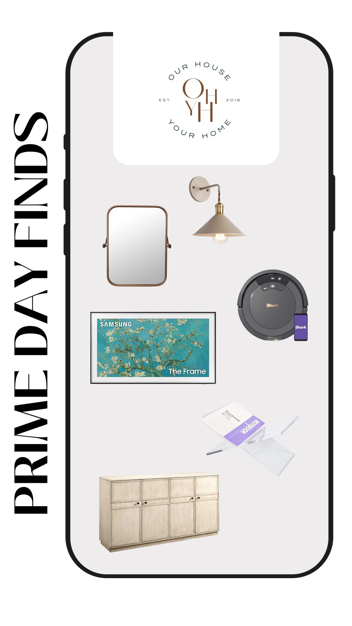 Shop our favorite Prime Day picks! 

#LTKhome #LTKxNSale #LTKFind