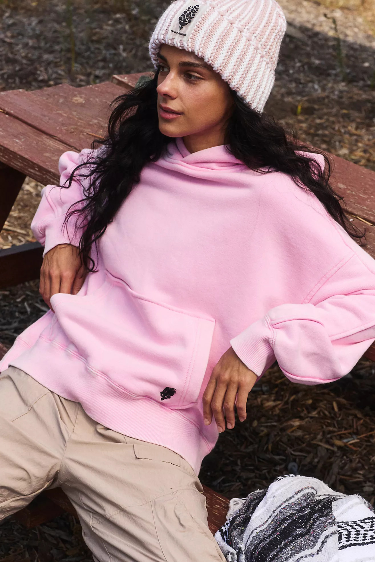 A Cut Above Hoodie | Free People (Global - UK&FR Excluded)