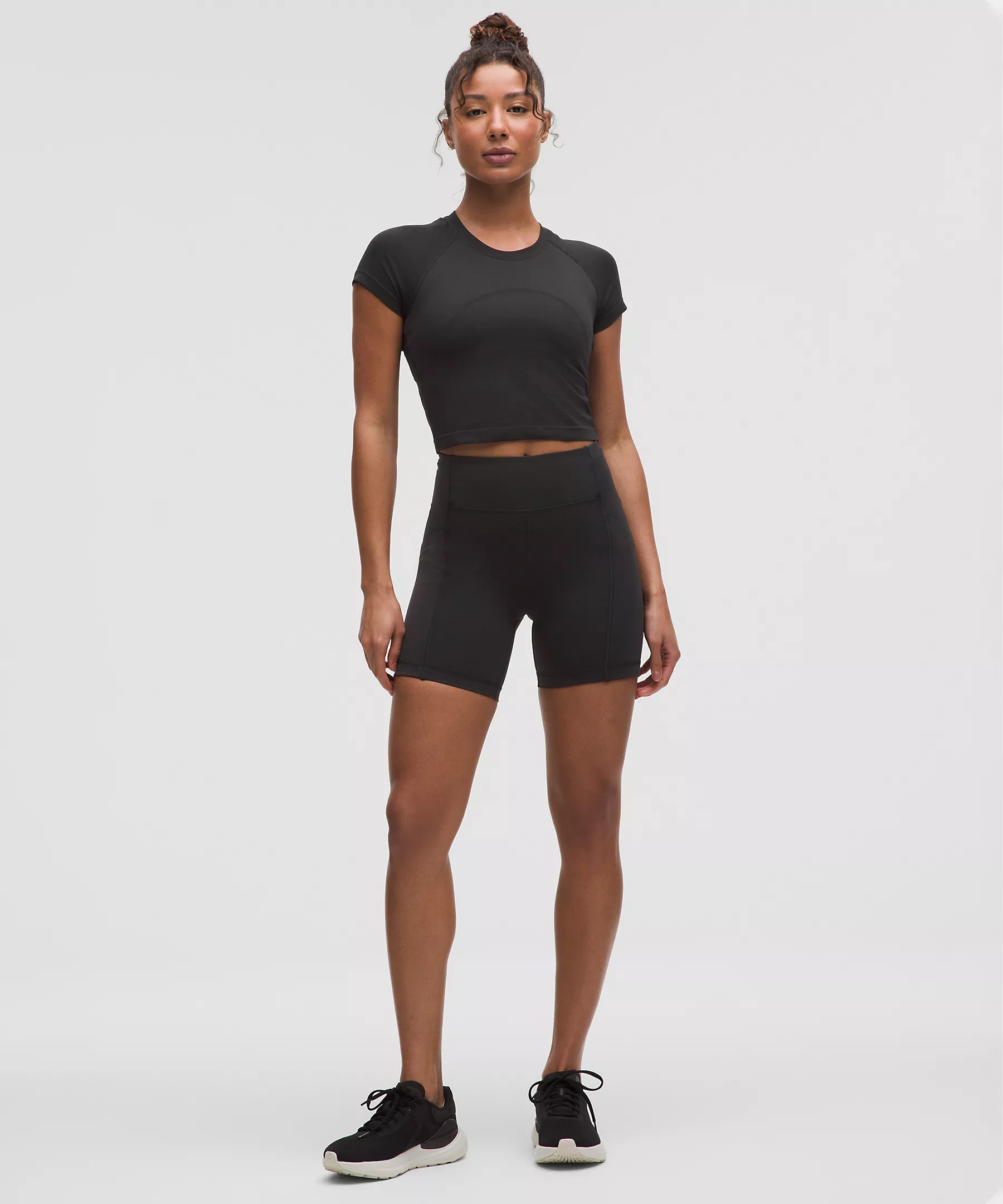 Swift Speed High-Rise Short 6" | Lululemon (US)