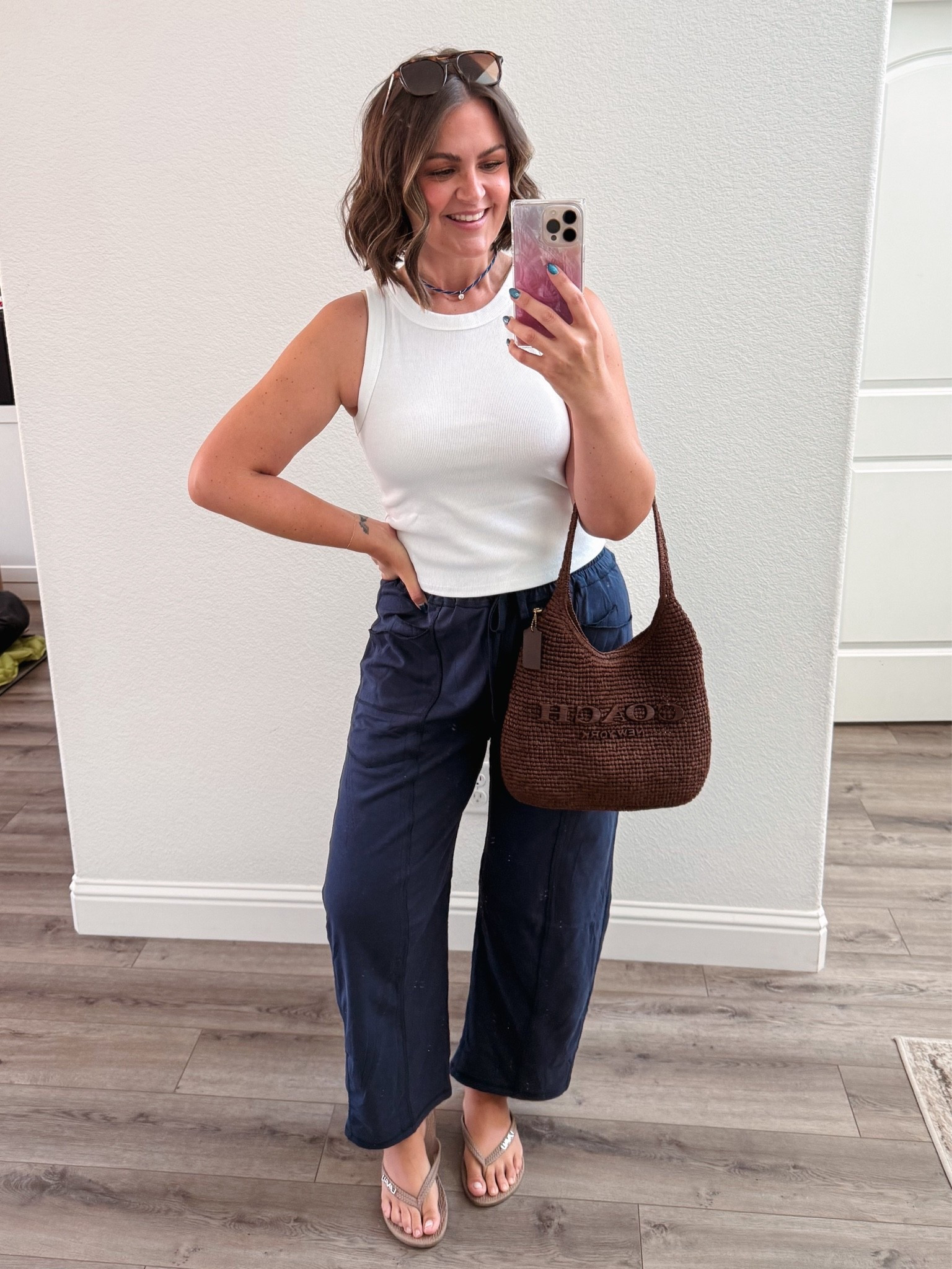 Casual OOTD!!

Summer fashion, watchnow, finds under 100, new arrivals, Courtney Hamilton

#LTKootd #LTKSeasonal #LTKMidsize