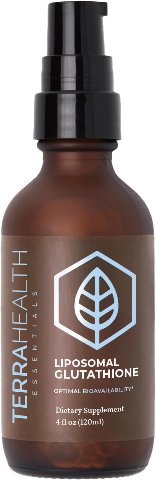 Terra Health Essentials - Liposomal Glutathione - Supports Immunity, Skin, Hair, and Healthy Agin... | Amazon (US)