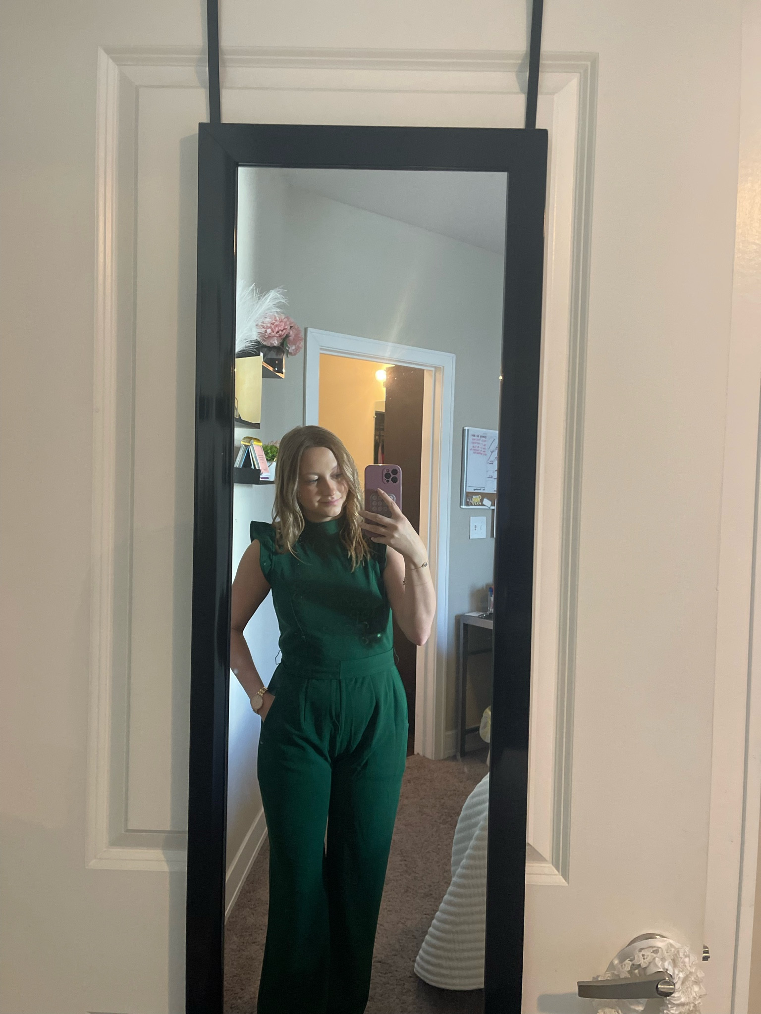 workwear jumpsuit! 

#LTKfindsunder50 #LTKworkwear #LTKfindsunder100