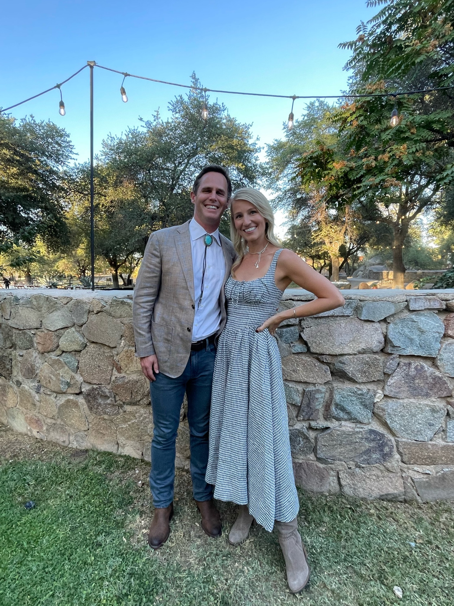 Boots and bolos!

#LTKParties #LTKStyleTip #LTKWedding