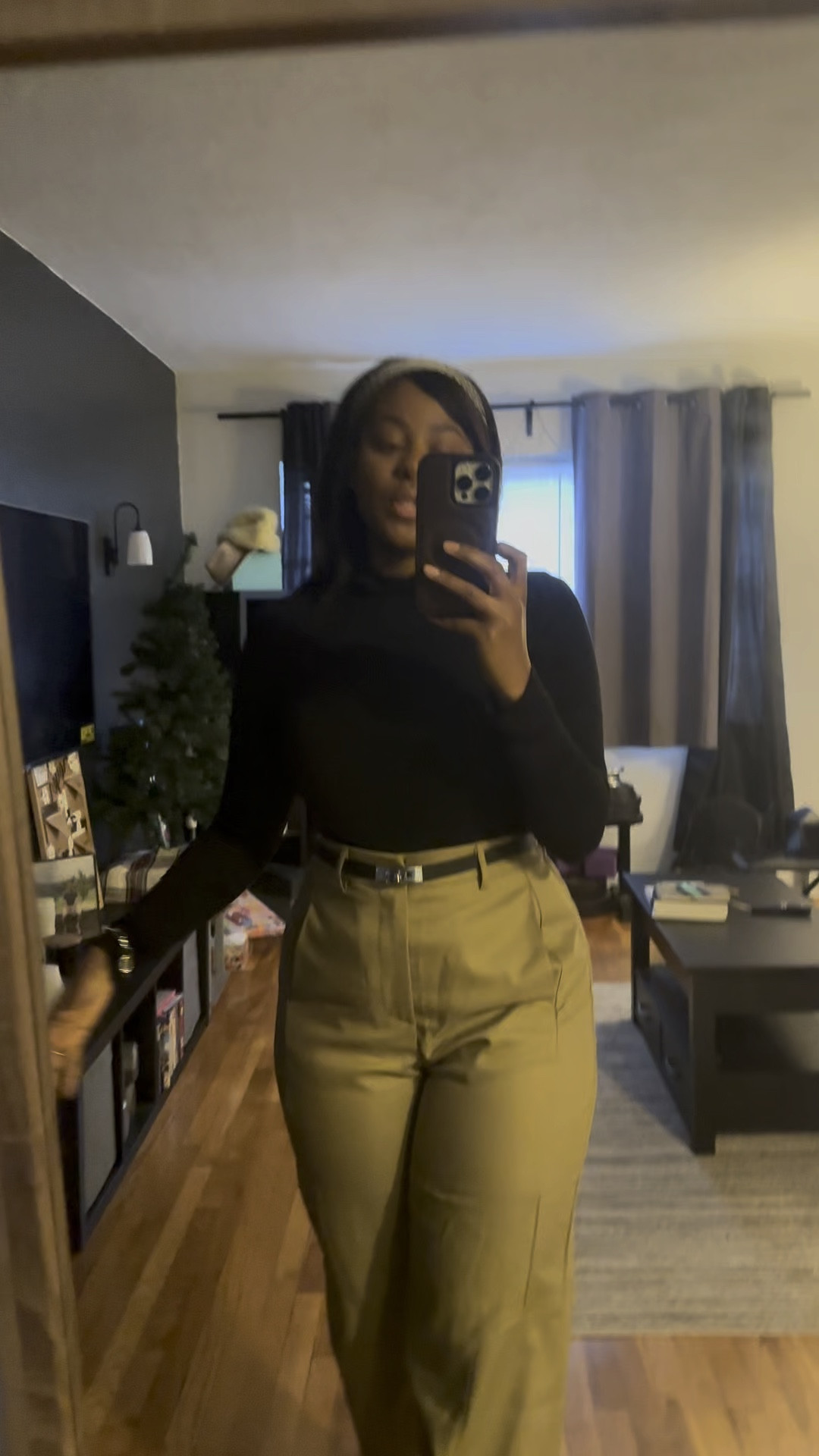 Sometimes we don’t feel like ourselves… And that’s OK. Here’s my go to outfit based off of the colors and the story that I wanted to tell for exactly what I needed today.

Have you ever thought about letting your outfit till the story that maybe your mouth or your mind can’t quite form? 

#mentallfashion #colorpsychology 

#LTKStyleTip #LTKFindsUnder100 #LTKMidsize