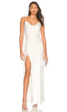 RESA River Dress in White from Revolve.com | Revolve Clothing (Global)