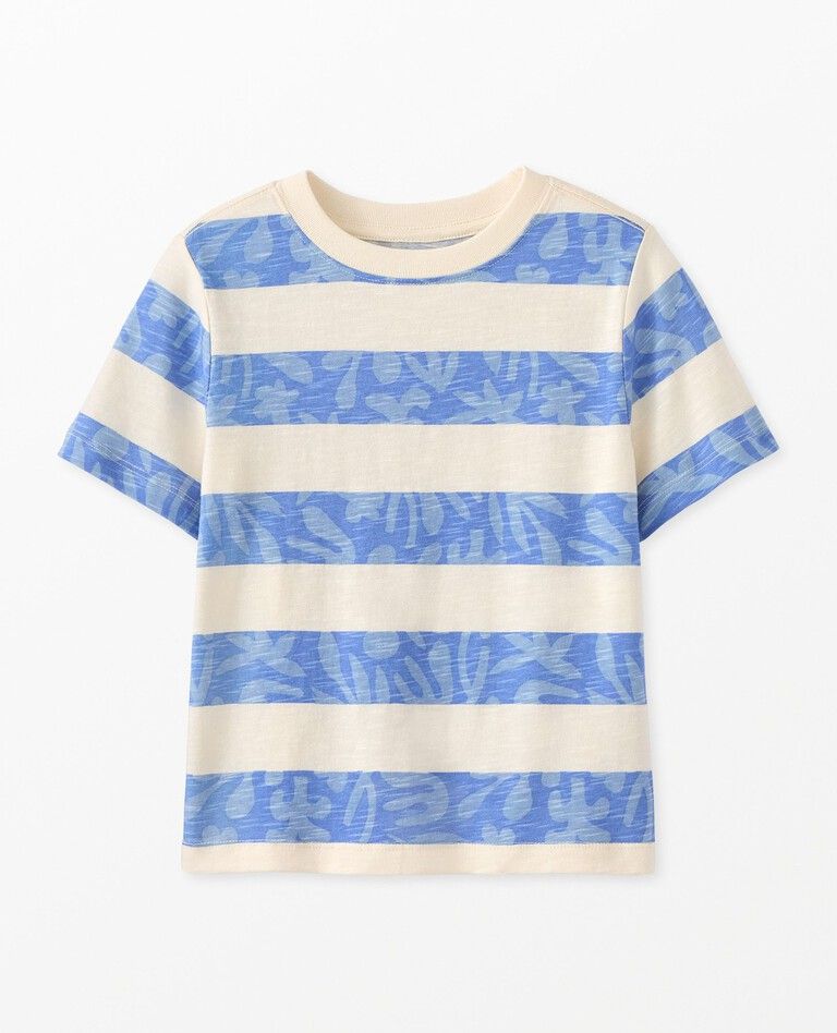 Striped T-Shirt | Hanna Andersson