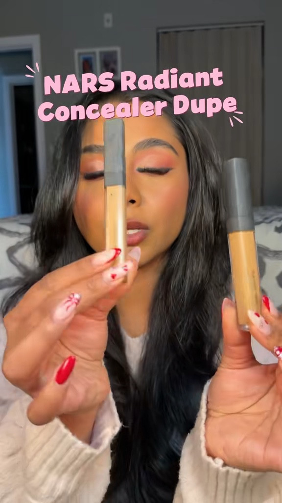 The best dupe I found so far #concealer #dupe #brownskin

#LTKcanada #LTKwinter #LTKbeauty