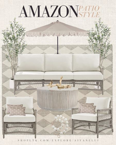 Amazon Summer Patio Style

Home decor
Modern home decor
Amazon home finds
Console table
Home accents
Neutral home decor
Traditional home decor
Accent pillows
Lounge chair
Affordable home
Home goods
Affordable furniture
Home Finds
Home refresh
Living room furniture
Bedroom furniture

#LTKhome #LTKSeasonal #LTKstyletip