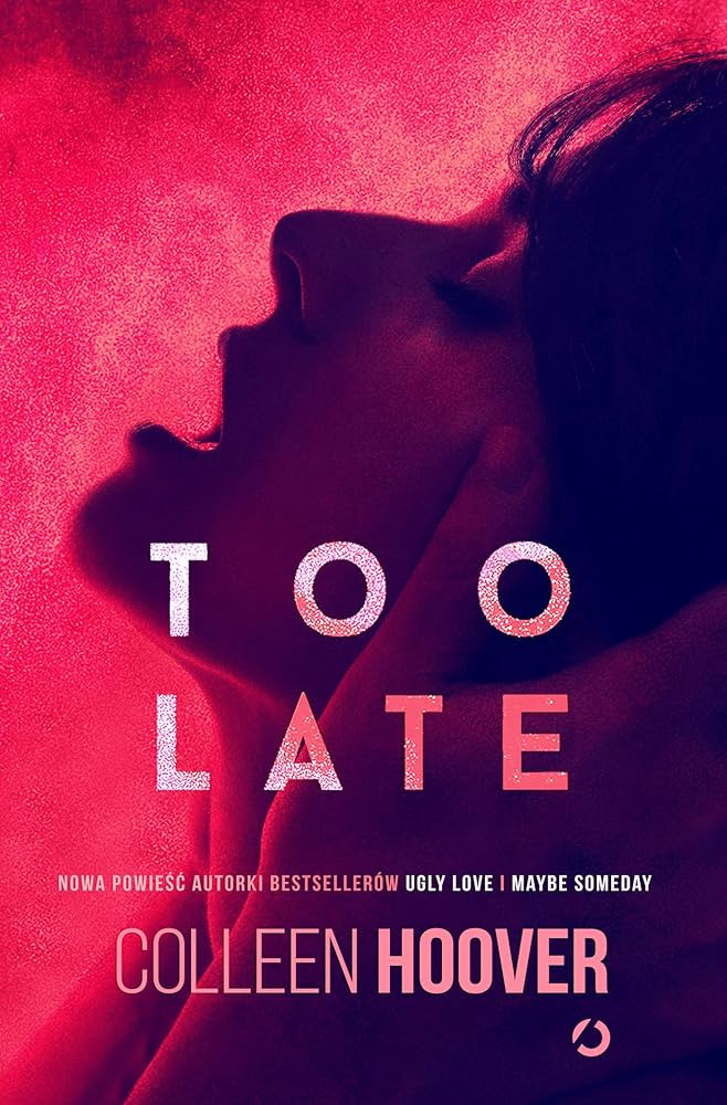 Too Late | Amazon (US)