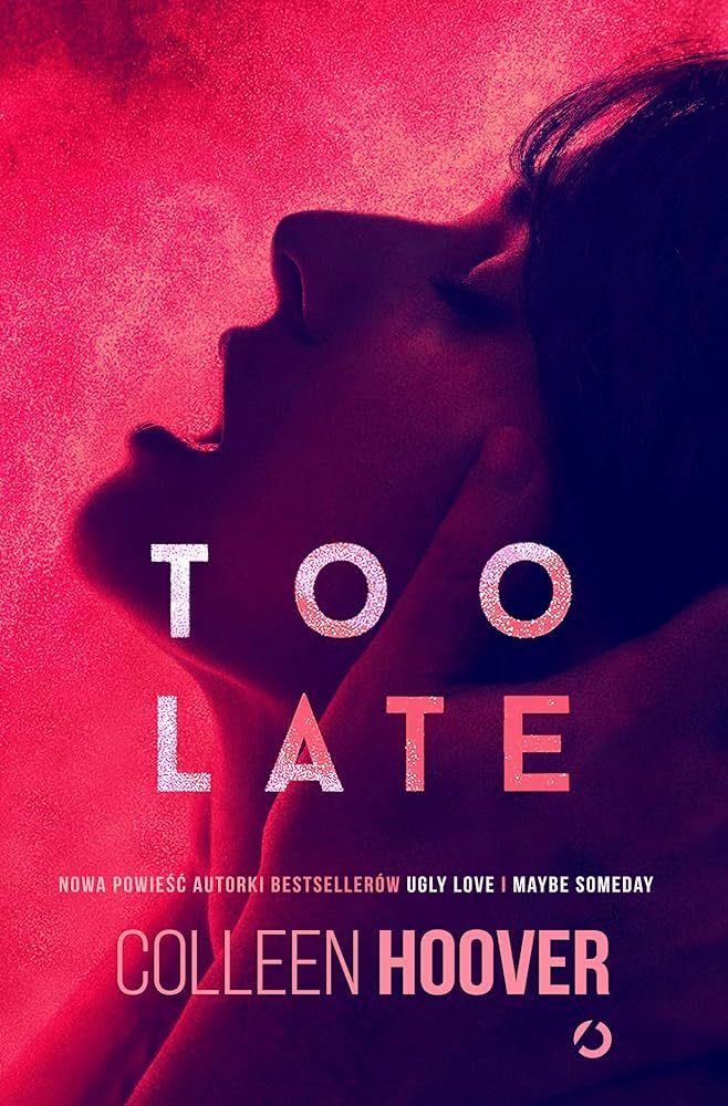 Too Late | Amazon (US)
