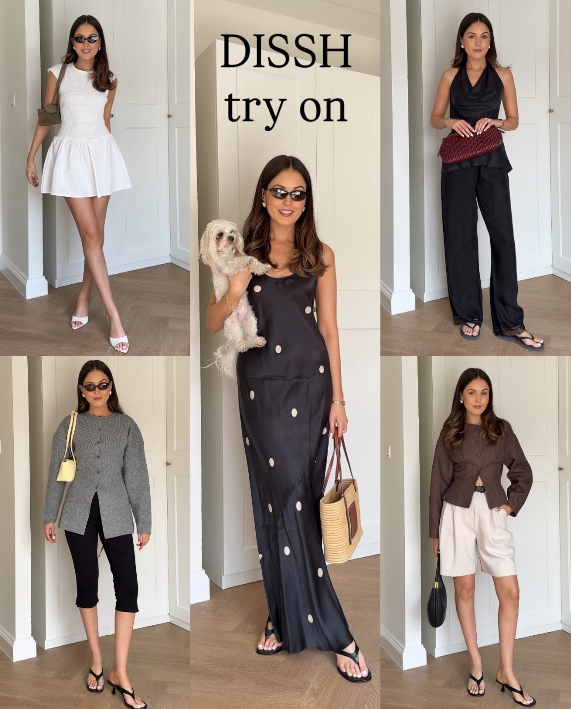 Wearing size S or UK/Au8 in all 

#LTKspring #LTKstyletip #LTKholiday