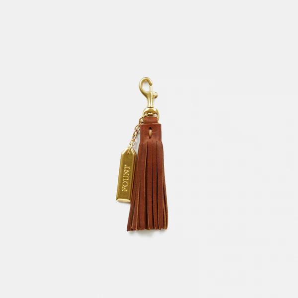 The Classic Tassel Charm | FOUNT