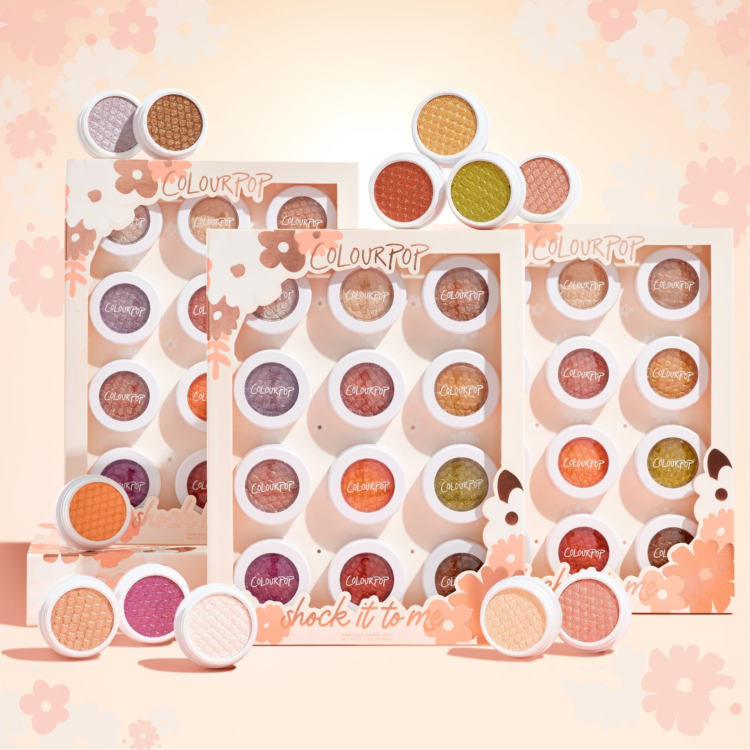 Shock It To Me | Colourpop