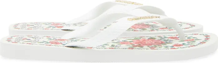 x FARM Rio Floral Tapestry Flip Flop (Women) | Nordstrom