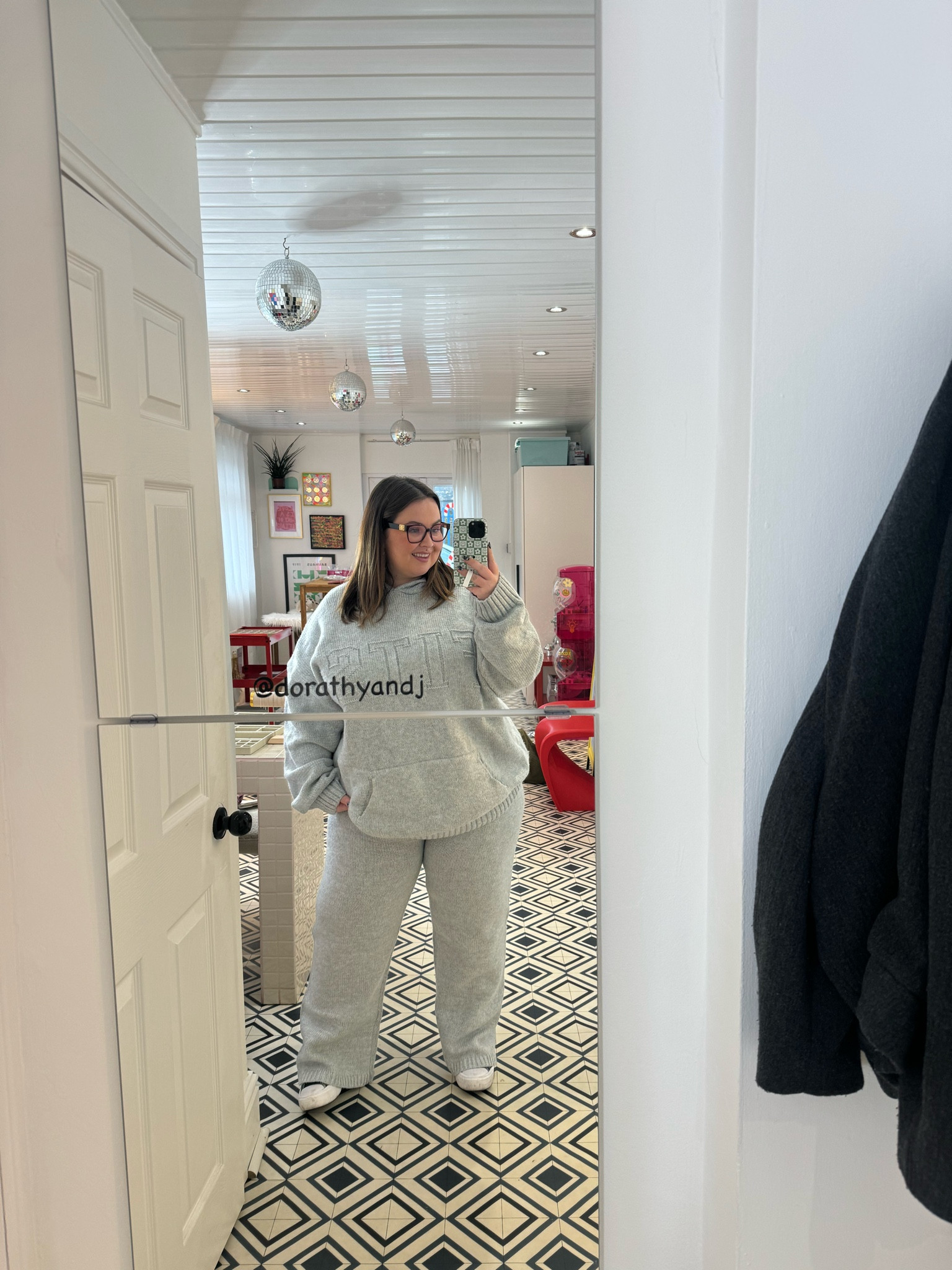 My new fave coord… I wear a size 22 ✨