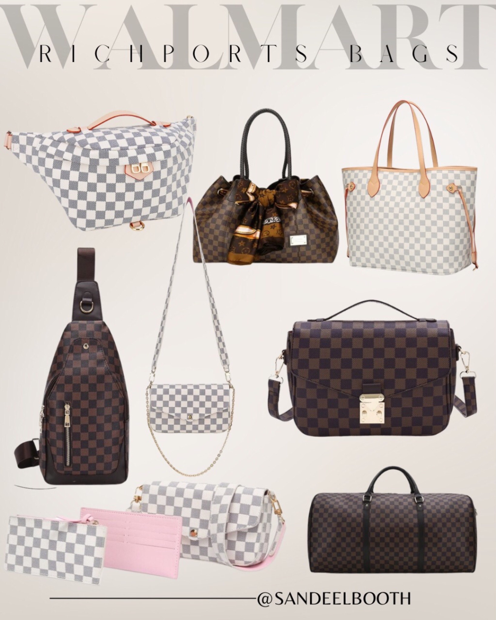 Walmart Richports bags under $50
Traveling bags


#LTKunder50 #LTKtravel #LTKitbag