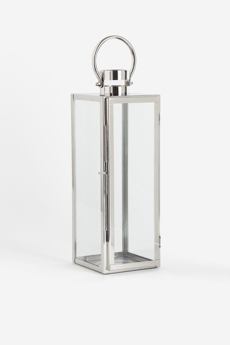 Metal candle lantern | H&M (UK, MY, IN, SG, PH, TW, HK)
