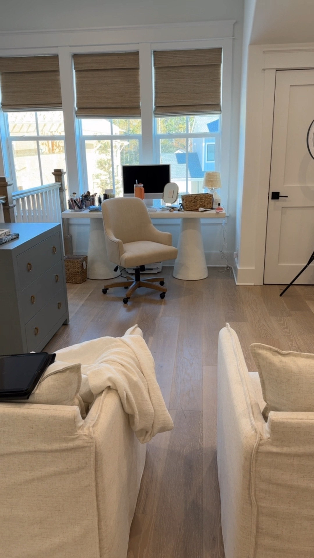 Home office in progress 

#LTKHome #LTKOver40 #LTKU