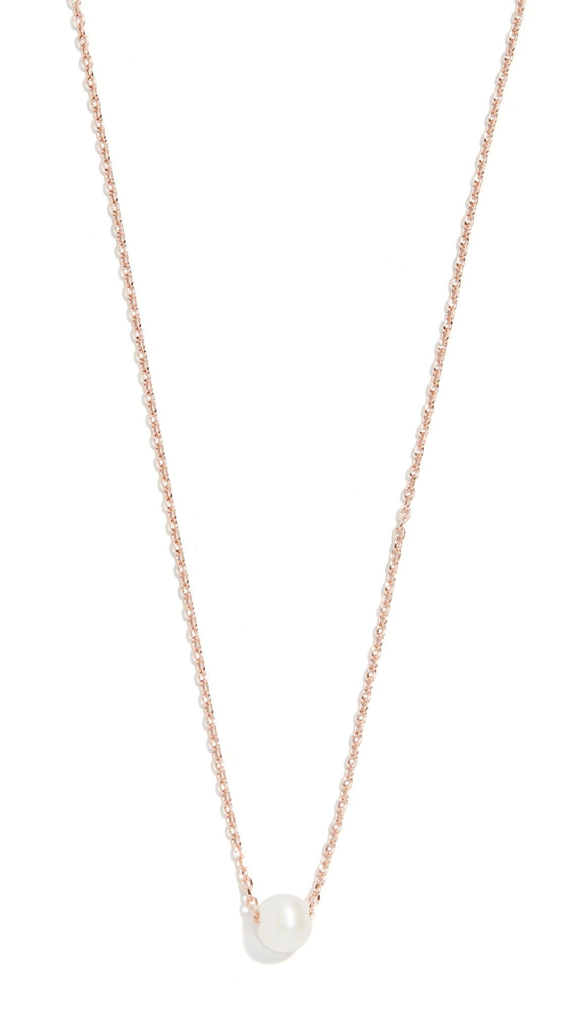 Cloverpost Freshwater Cultured Pearl Necklace | Shopbop